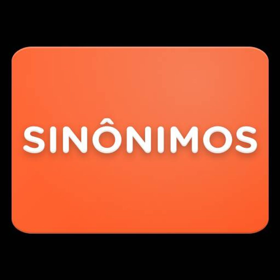 App Sinônimos