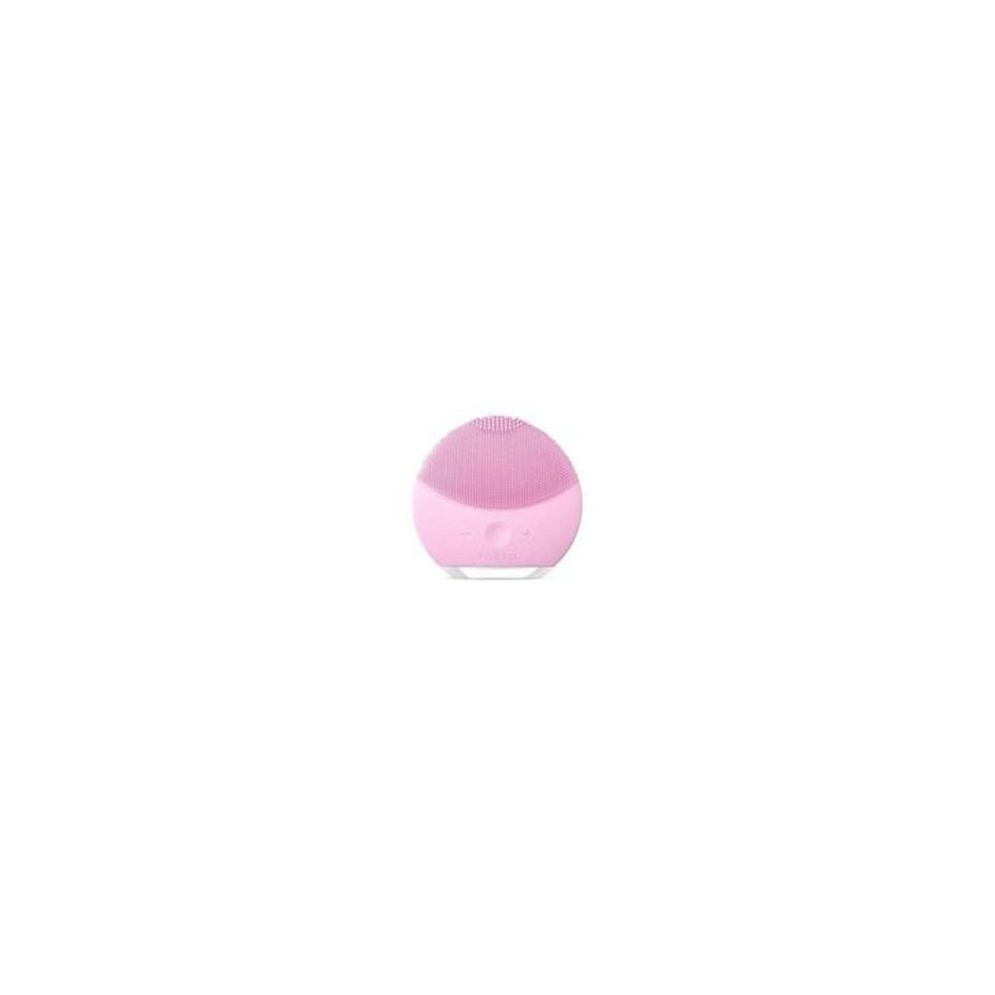 Social FOREO LUNA Mini - Cepillo exfoliante facial con limpiador sónico eléctrico que