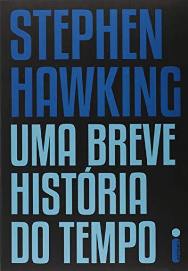 Libro Uma Breve História do Tempo