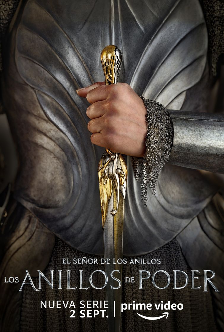 Serie Los añillos del poder 