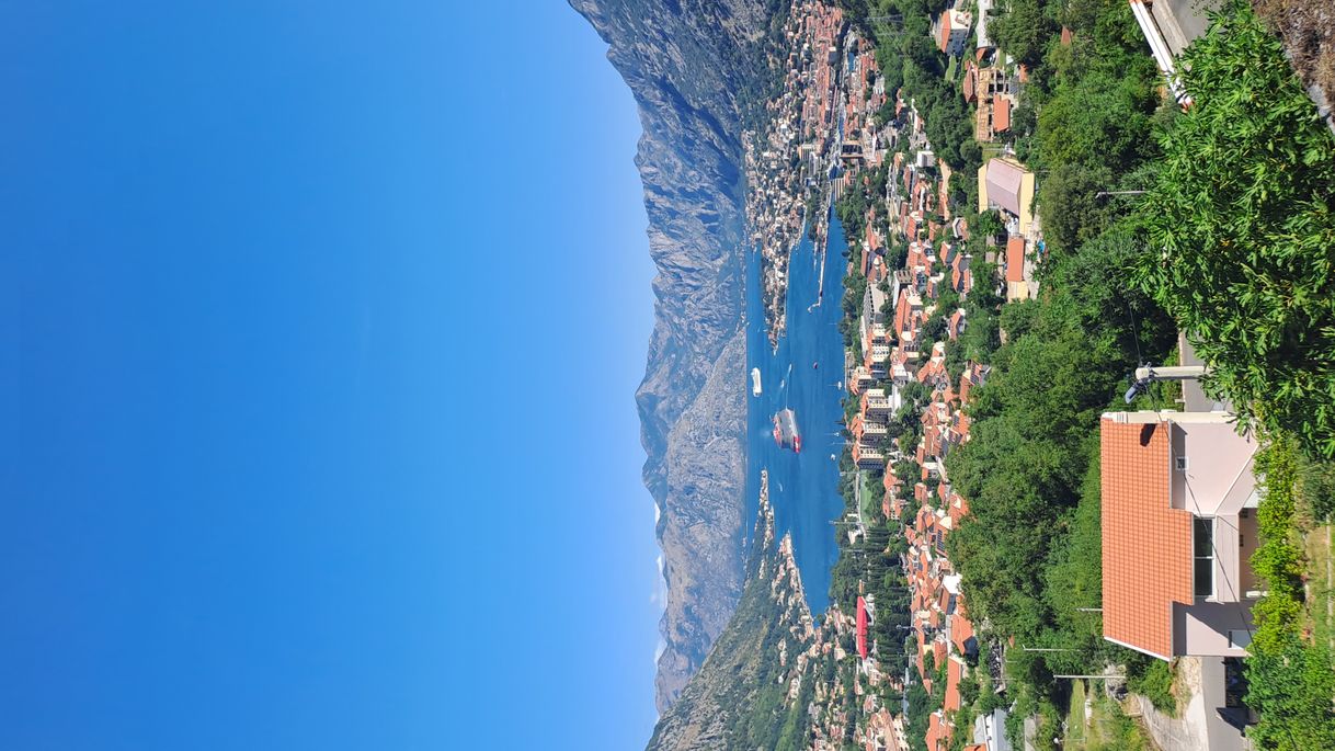 Lugar Kotor