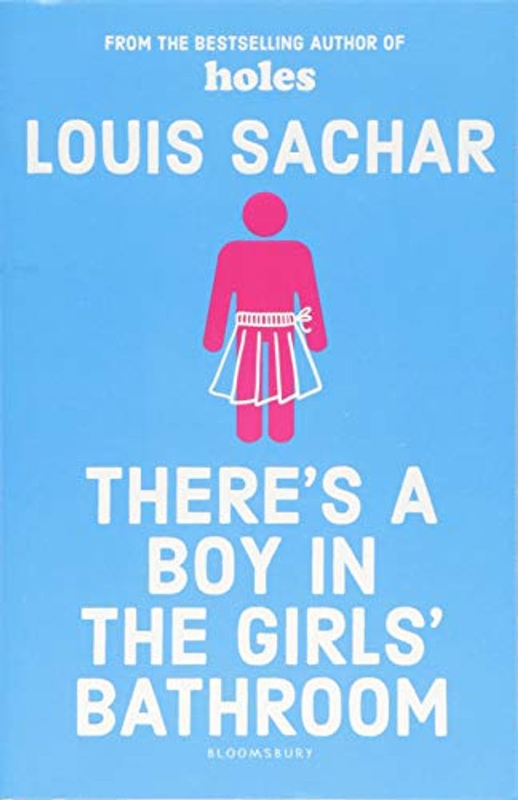 Libro There's A Boy In The Girls' Bathroom