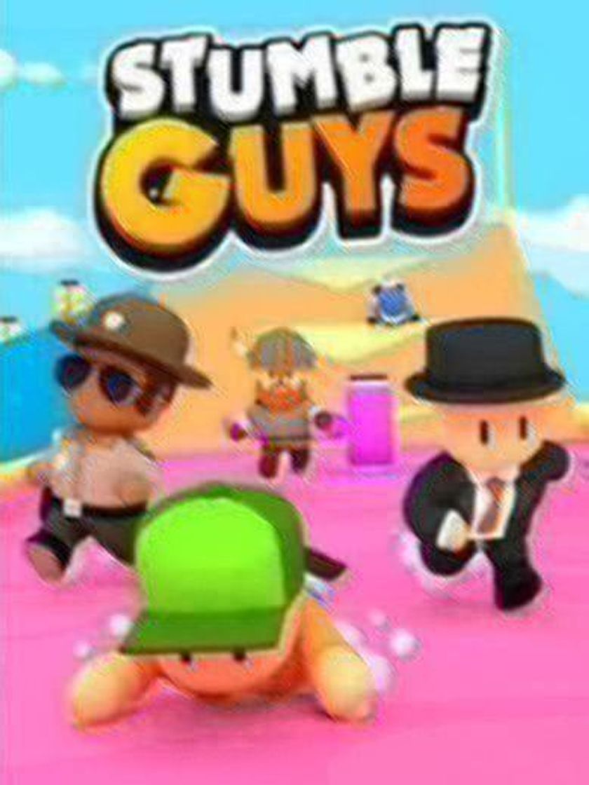 Videojuegos Stumble Guys
