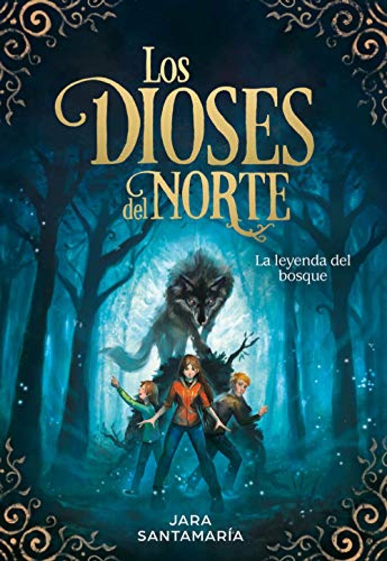 Libro La leyenda del bosque