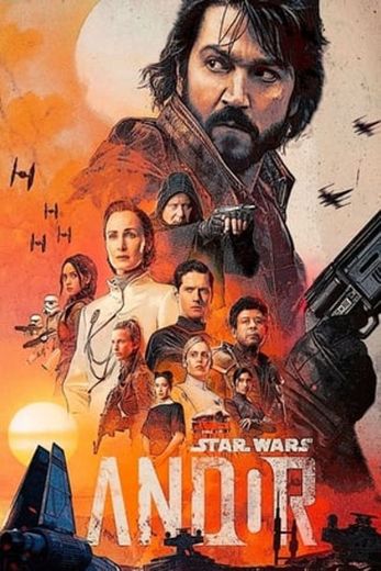Untitled Star Wars: Rogue One Prequel Series