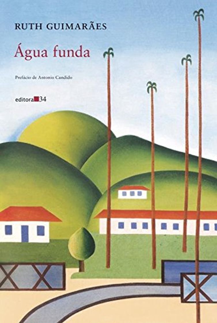 Libro Água funda