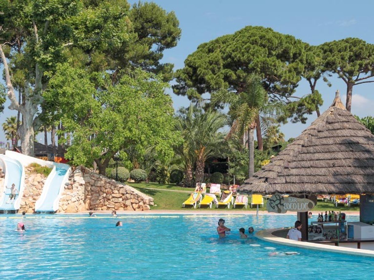 Restaurantes Restaurante camping cambrils