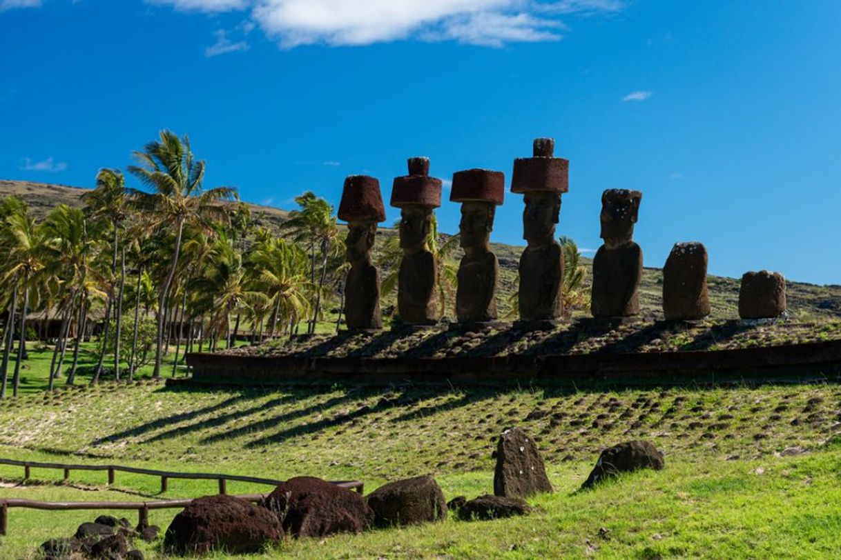 Place Isla de Pascua