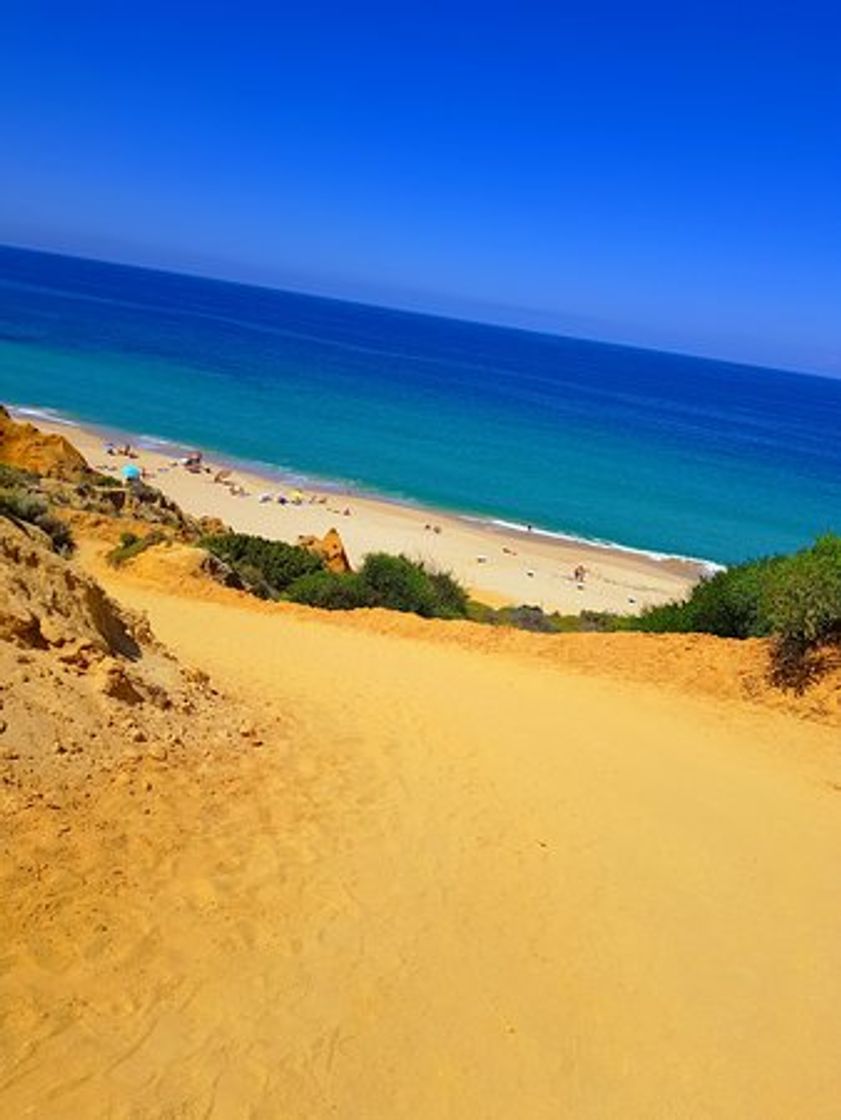 Place Camping Praia da Galé