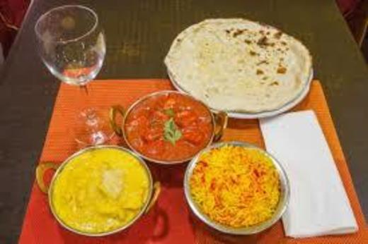 Indian Food Madrid