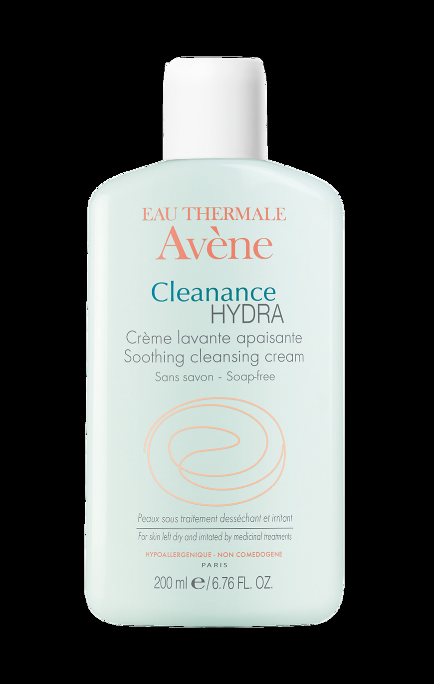 Moda Cleanance HYDRA Crema calmante | Eau thermale Avène