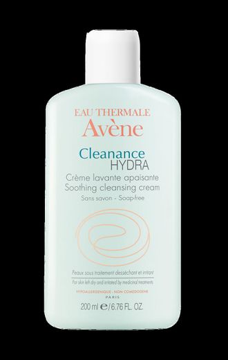 Cleanance HYDRA Crema calmante | Eau thermale Avène