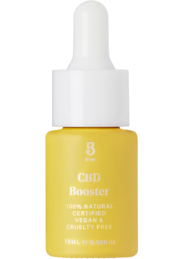 Moda CBD Booster / 100mg CBD + Hemp Oil - Skincare that works ... - BYBI