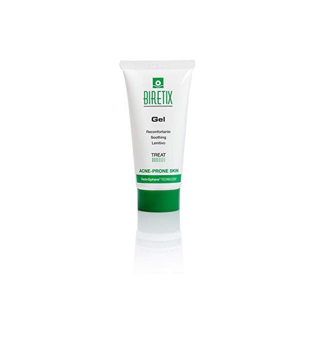 Social BIRETIX Gel Reconfortante 50ML