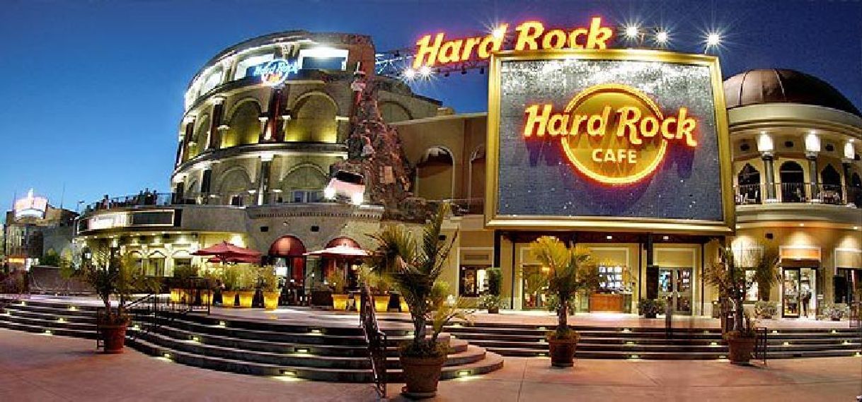 Restaurantes Hard Rock Cafe