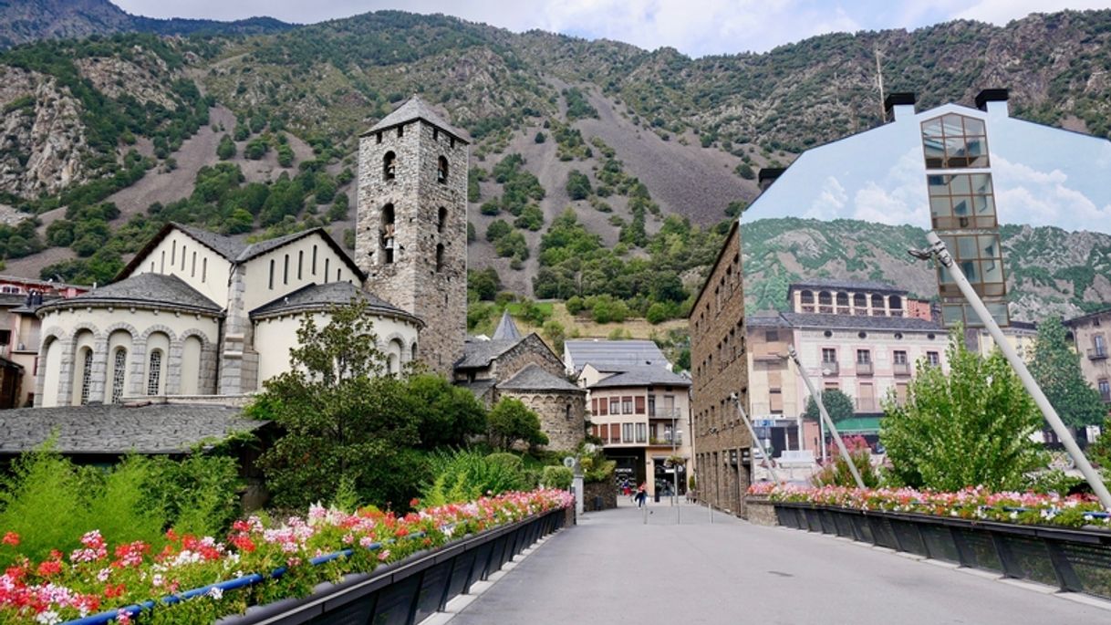 Restaurantes Andorra