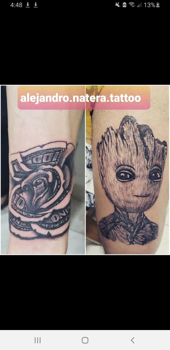 Moda Alejandro.natera.tatto