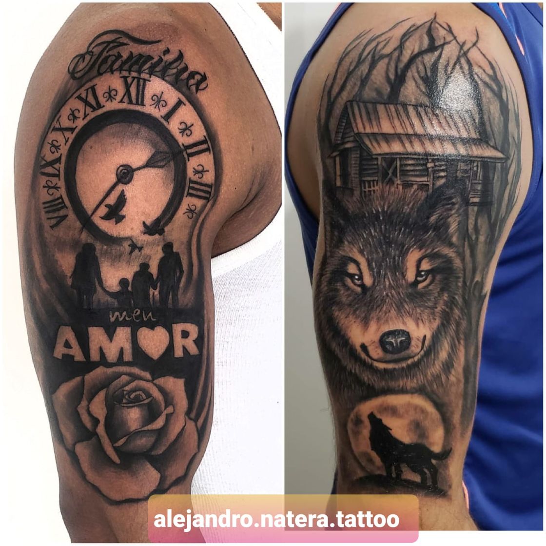 Fashion Alejandro.natera.tatto