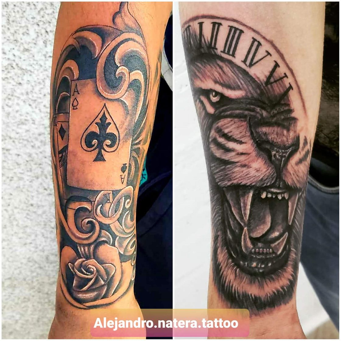 Moda Alejandro.natera.tatto