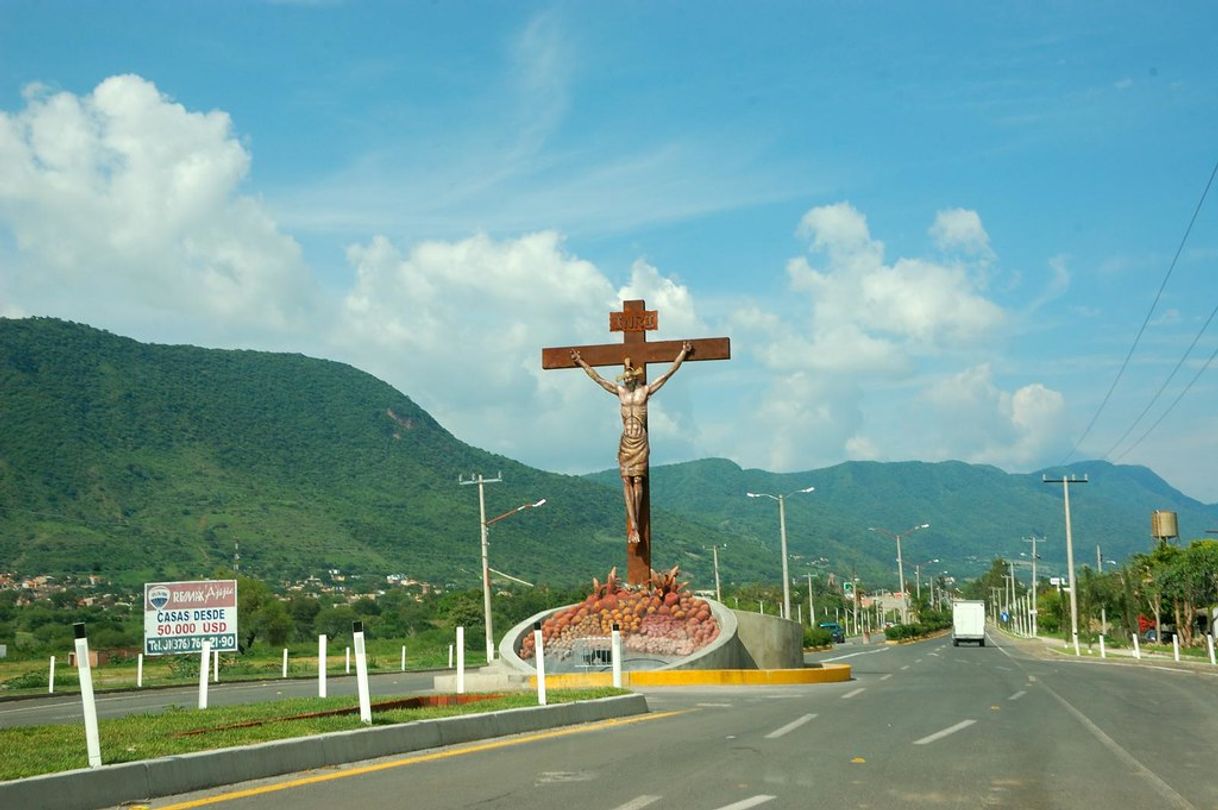 Lugar Jocotepec