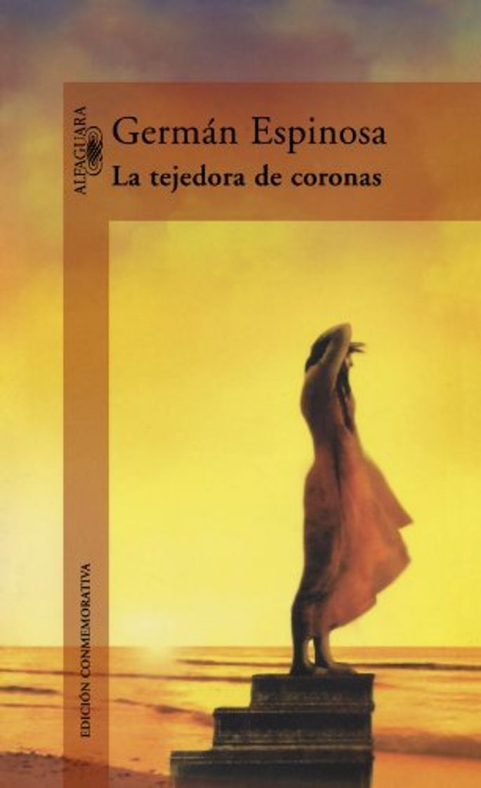 Libro La tejedora de coronas