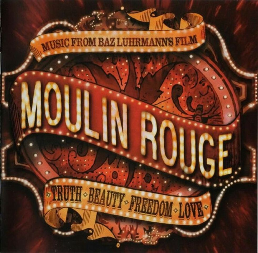 Canción Come What May - From "Moulin Rouge" Soundtrack