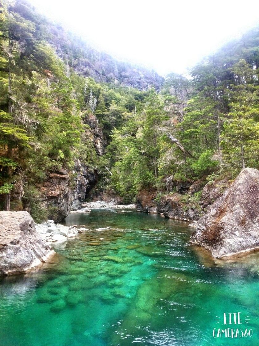 Lugar Cajón Del Azul