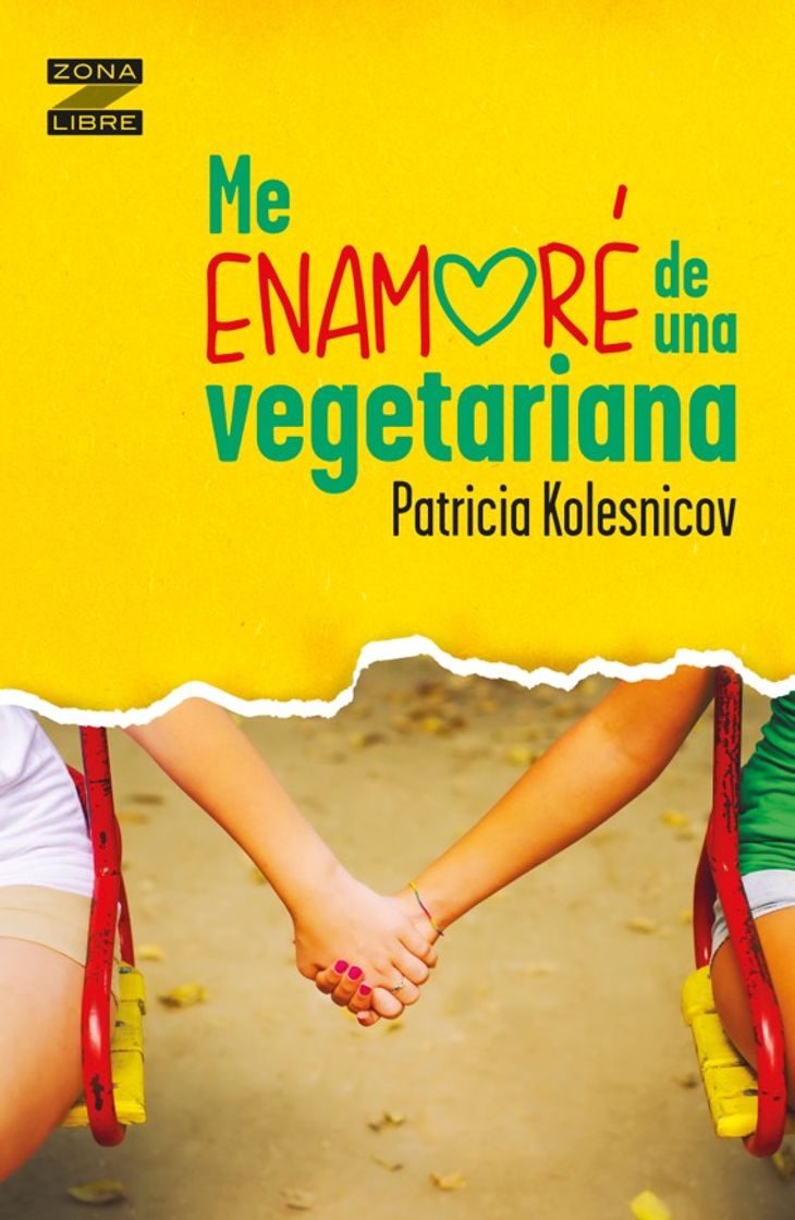 Libro Me enamoré de una vegetariana