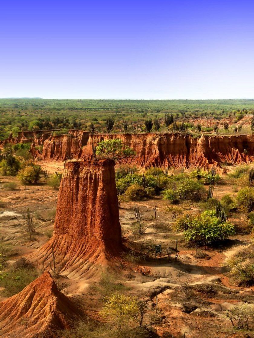 Lugares Desierto de la tatacoa