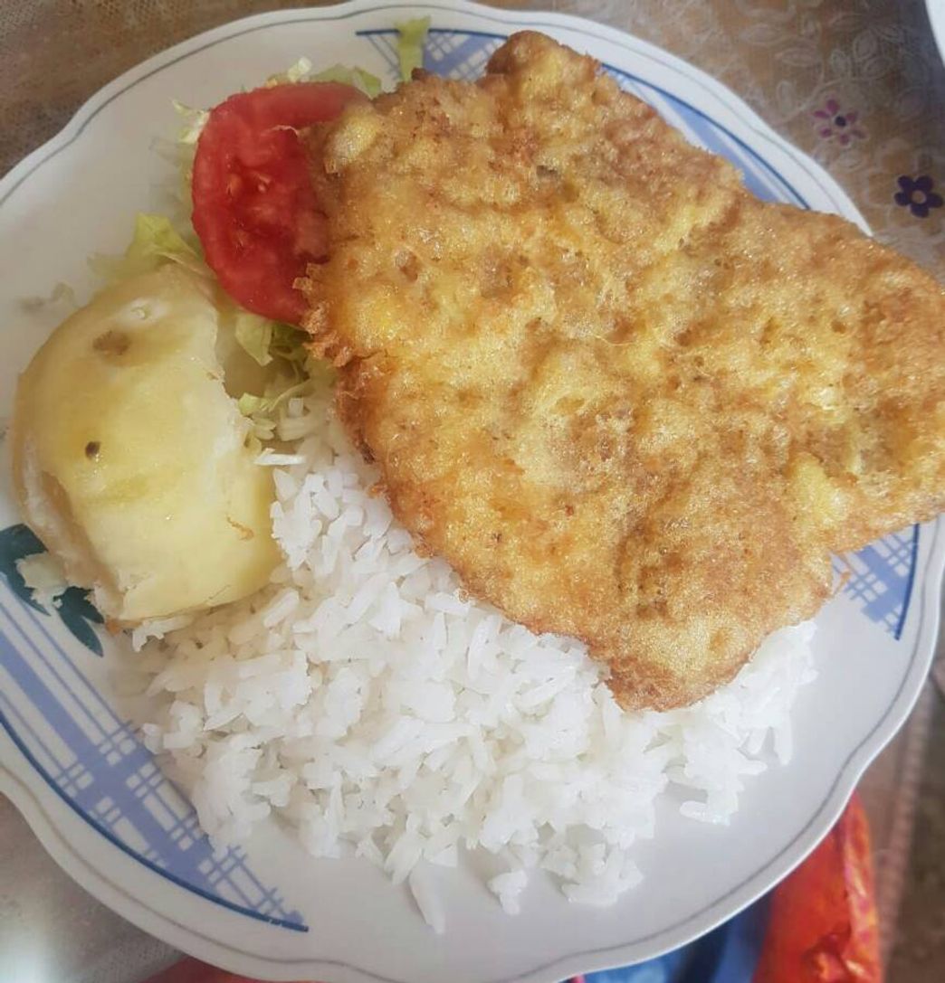 Restaurants "EL RINCONCITO BOLIVIANO"