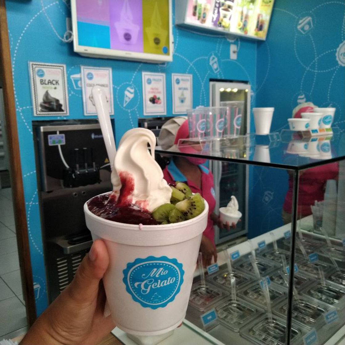 Place Mio Gelato