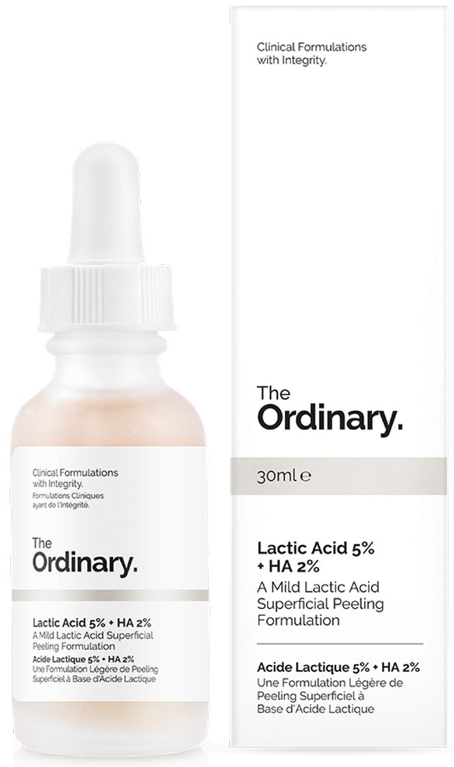 Producto Ordinary Lactic Acid