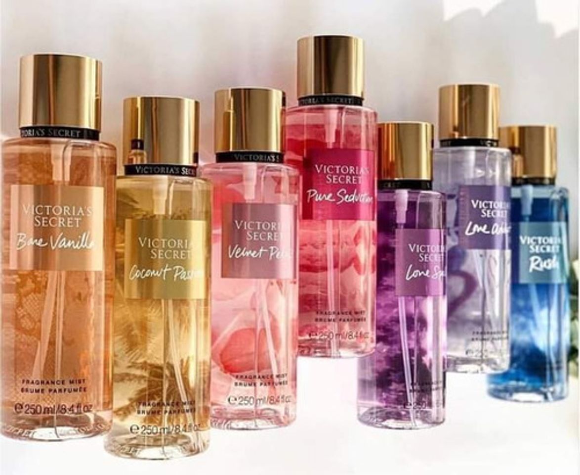 Social Victoria Secret Body Mist 