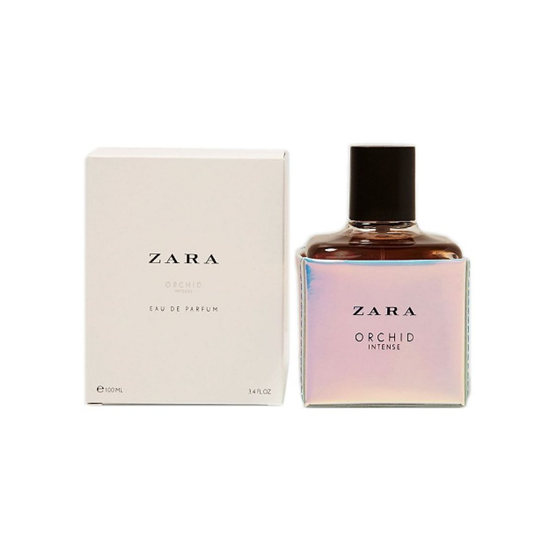 Social ORCHID INTENSE ZARA 