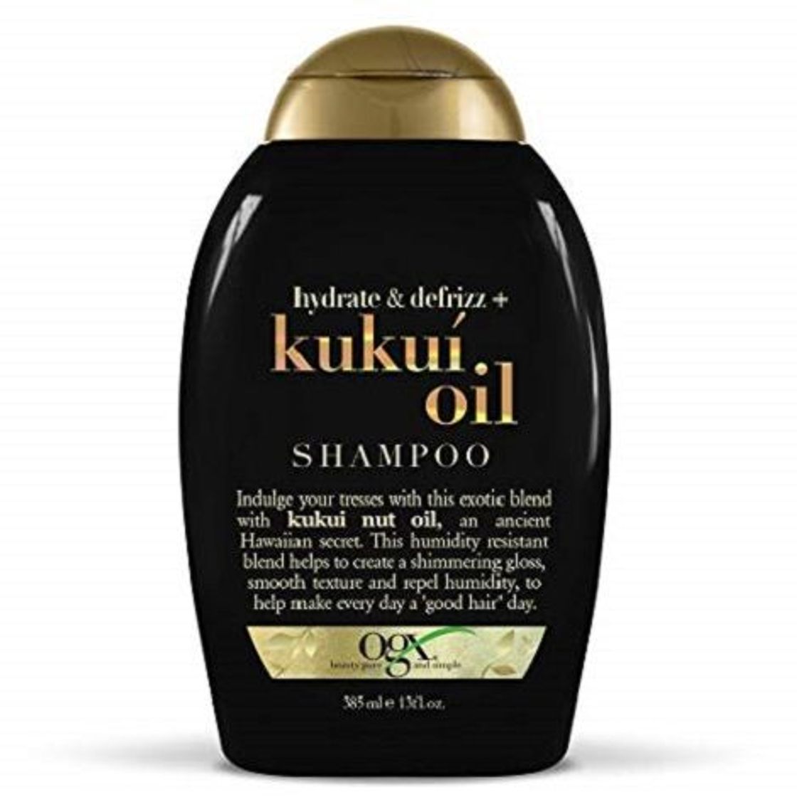 Producto Kukui oil Shampoo