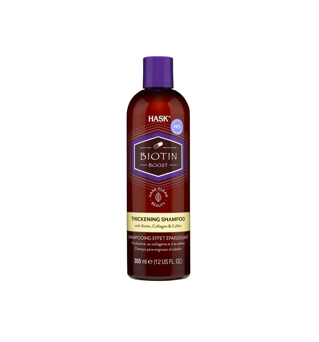 Producto Hask Biotin Boost Shampoo