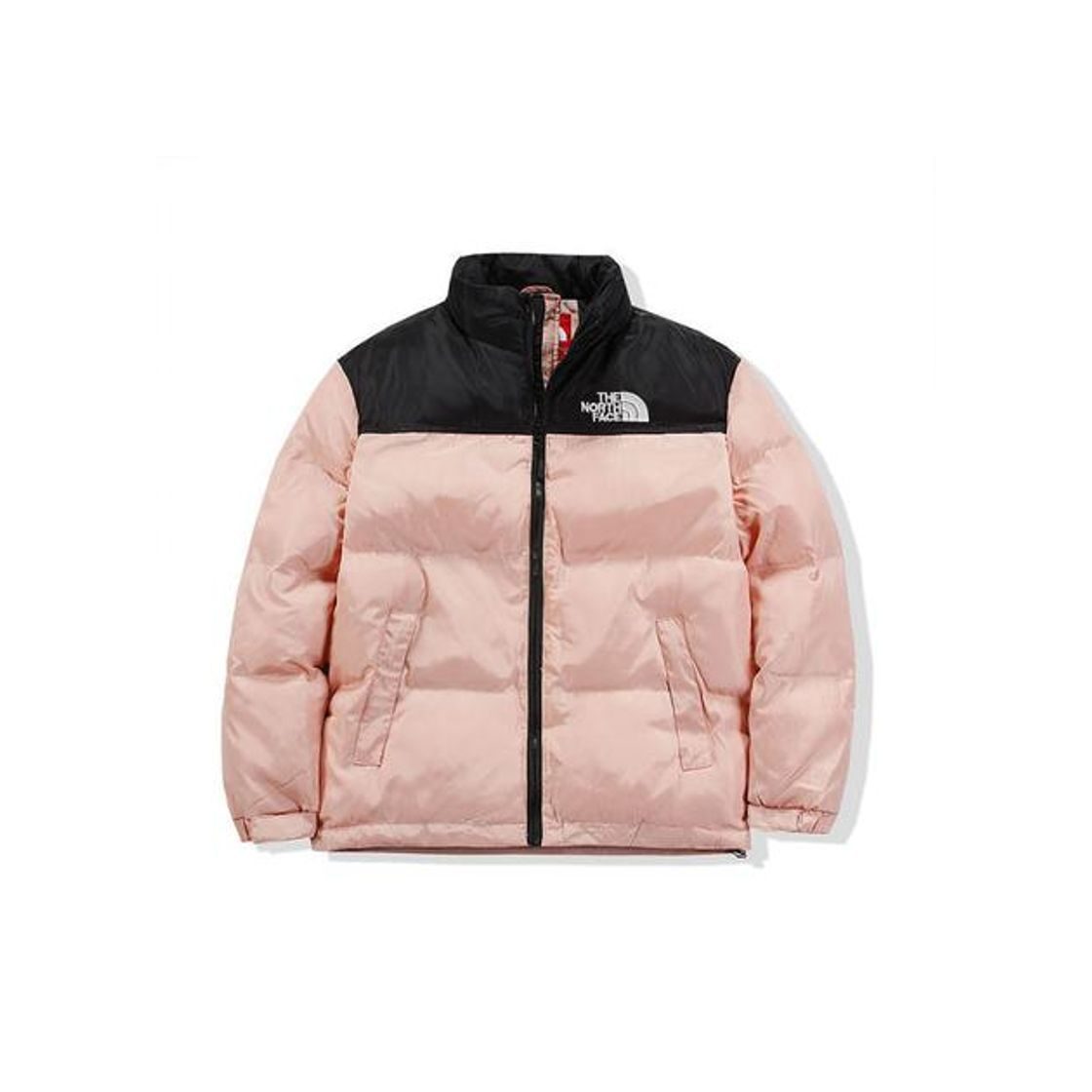 Moda Abrigo North Face Rosa 700