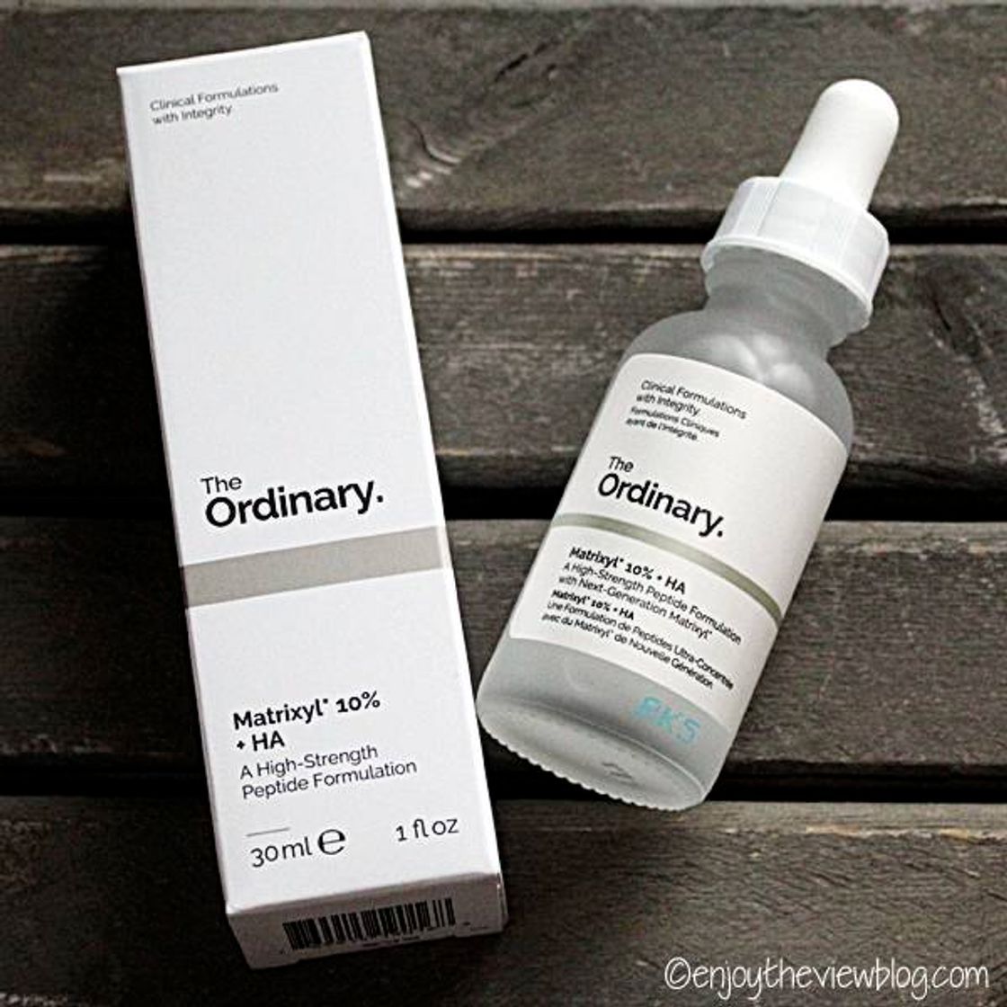 Social The Ordinary Matrixyl 10% Peptides