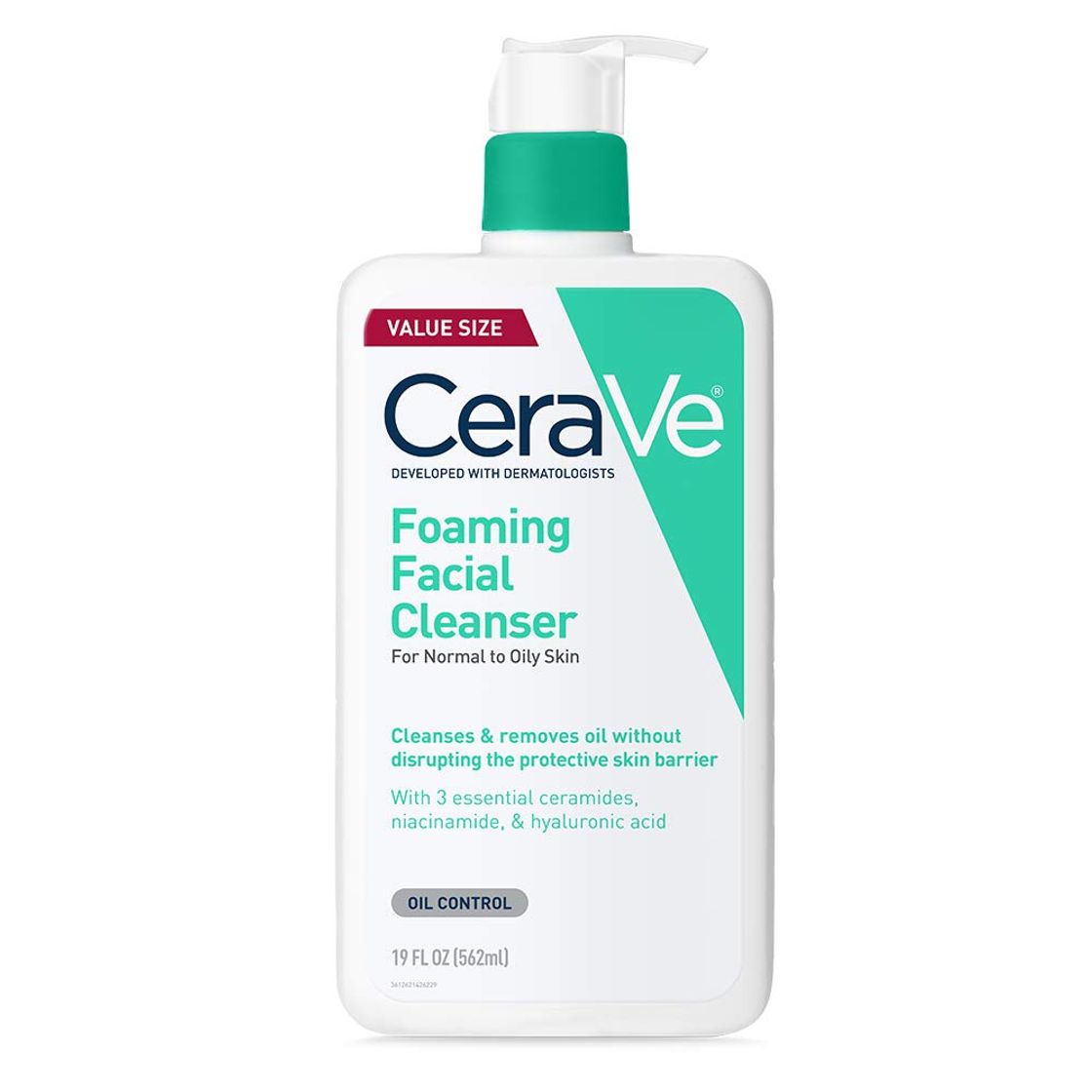 Social Gel Limpiador Espumoso CeraVe 