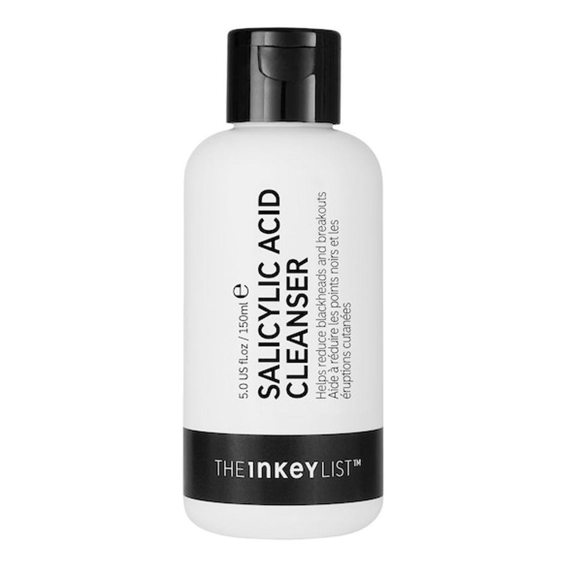 Social Salicylic Acid Cleanser - Limpiador Facial of THE INKEY LIST 