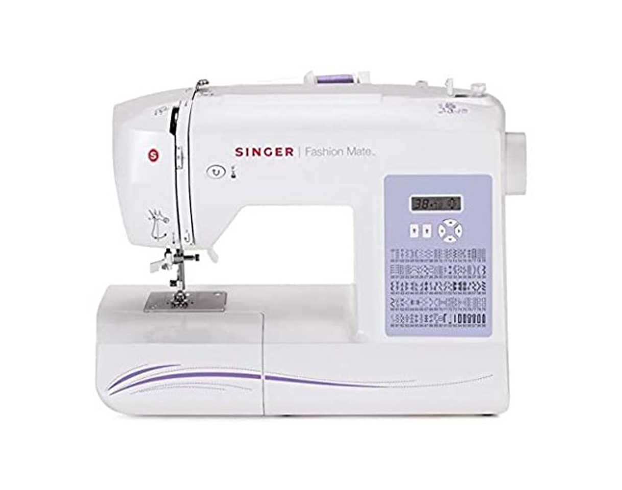 Producto Maquina de Coser 5560 Fashion Mate