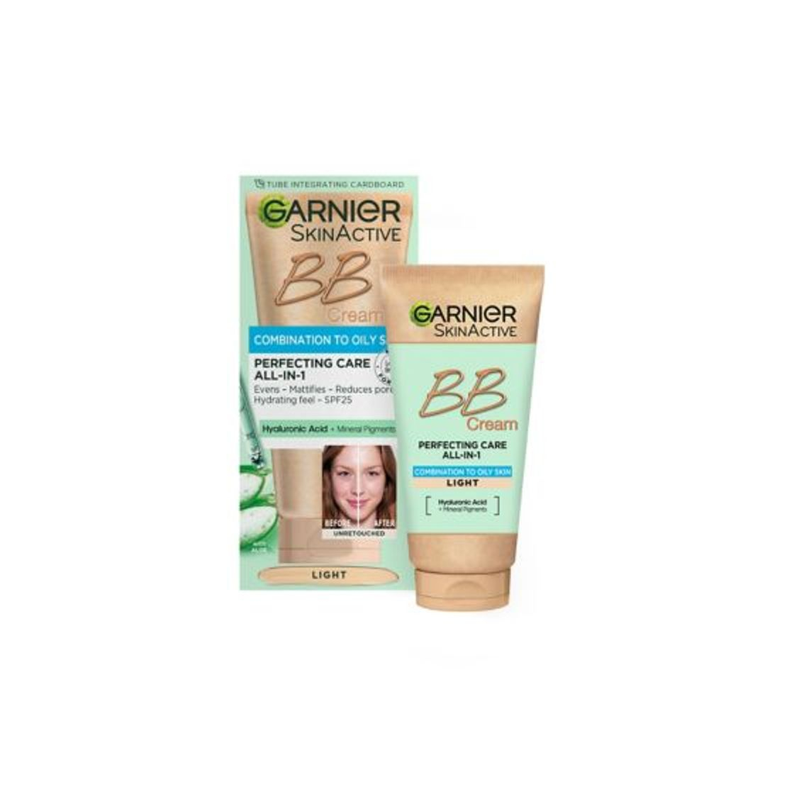 Producto Bb cream Garnier