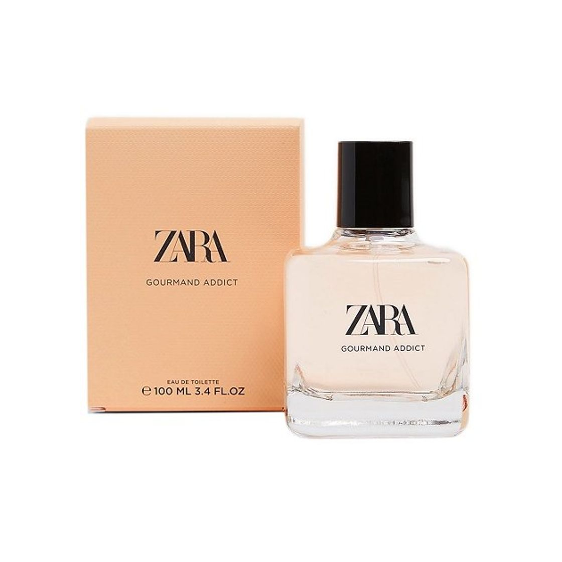 Producto GOURMAND ADDICT Perfume ZARA