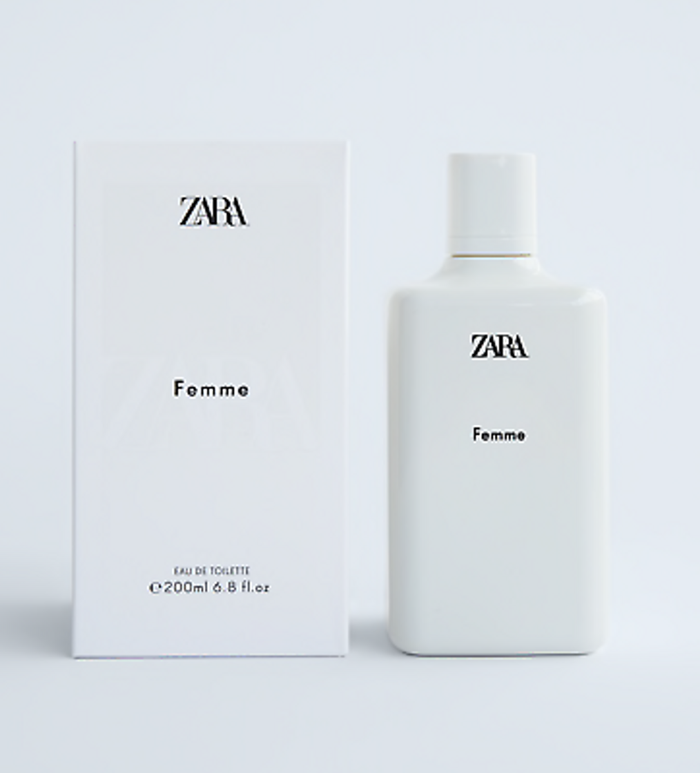 Producto FEMME Perfume ZARA 