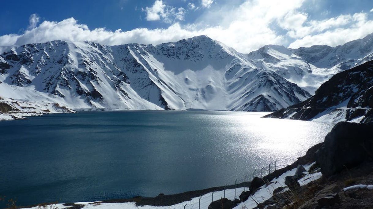 Lugar Cajón del Maipo