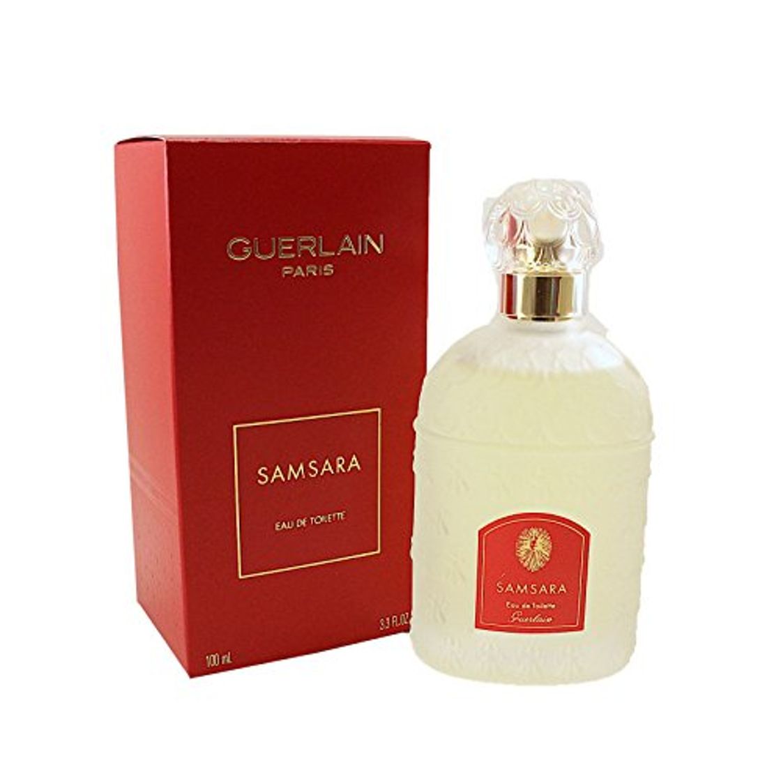 Lugares Guerlain Samsara Eau de Toilette Vaporizador 100 ml