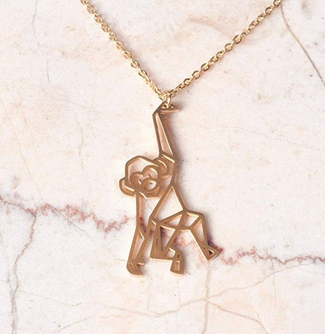 Producto Monkey necklace 🐵 