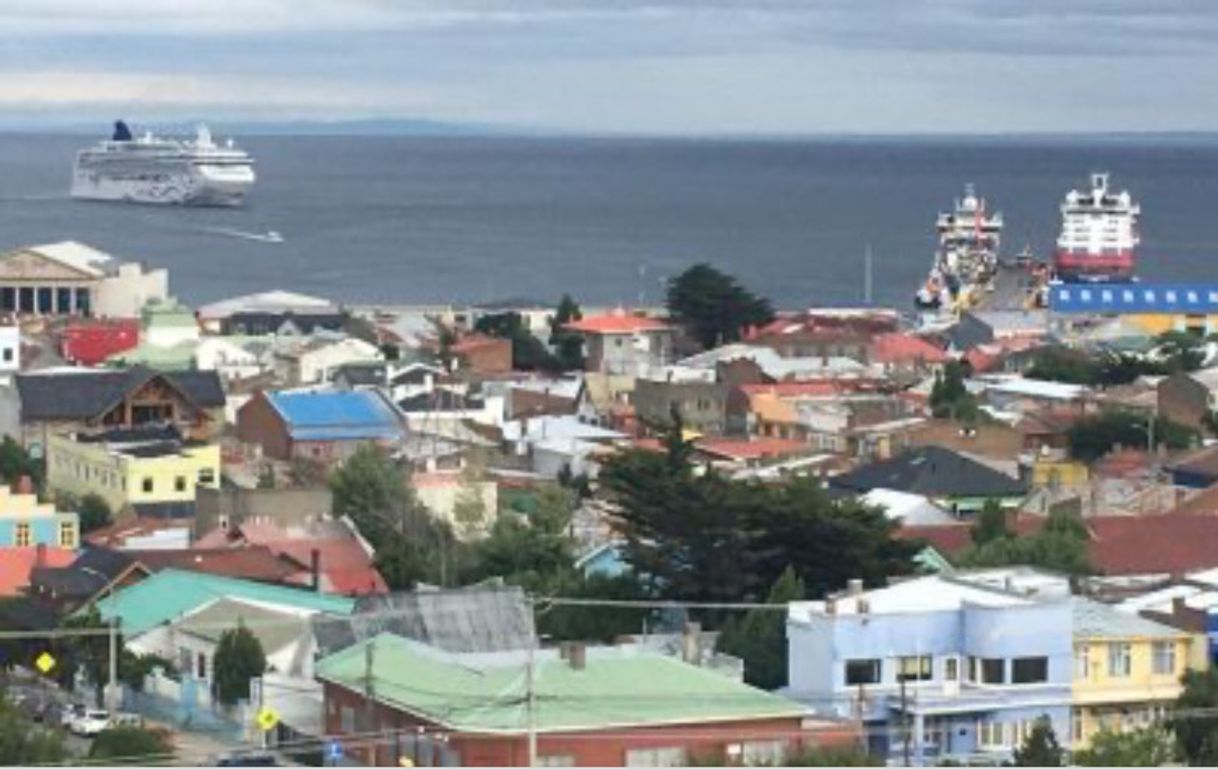 Lugar Punta Arenas