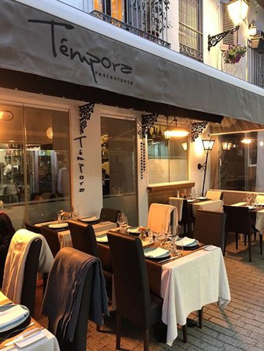 Restaurants Tempora Restaurante