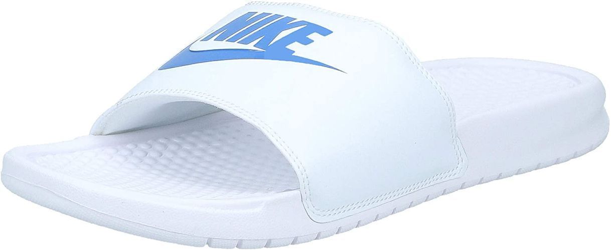Social Nike Benassi Jdi, Chanclas Unisex Adulto, Azul